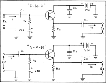 circuito amplificador